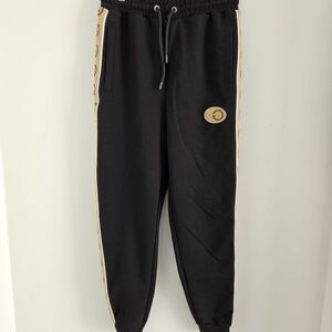Gucci Technical Joggers Adult Small Designer Sweatpants Side Accents Back Pocket